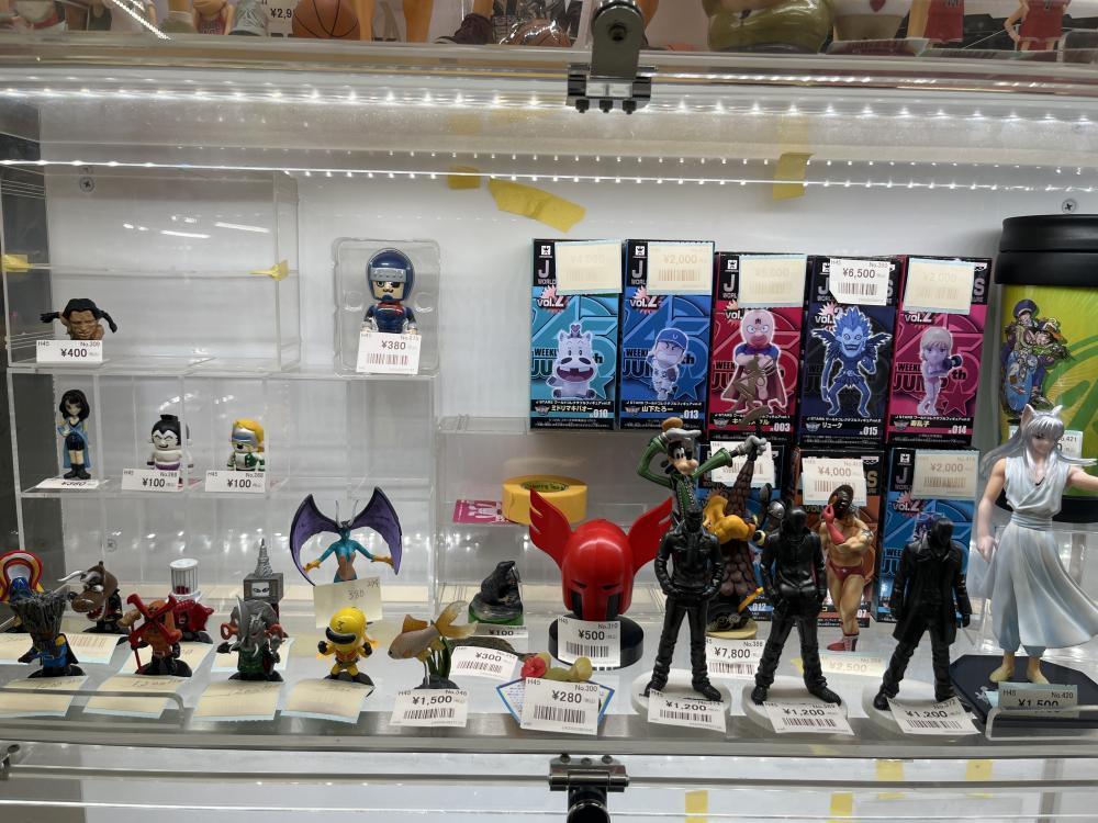 월드 콜렉터블 피규어 외 피규어