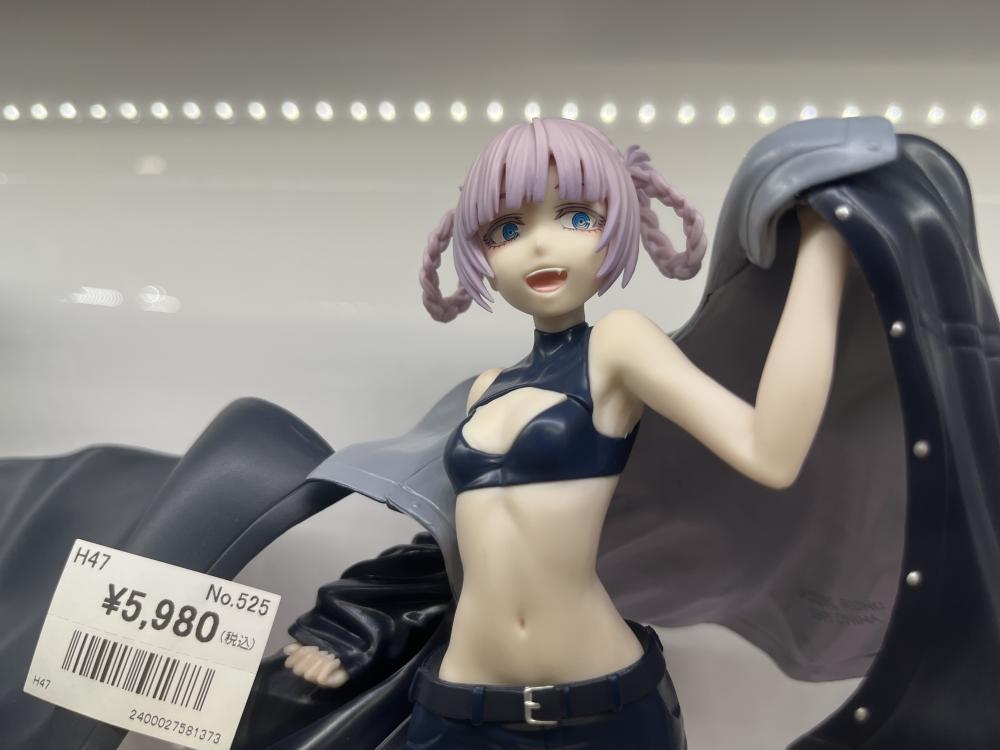 요후카시노 우타 외 피규어