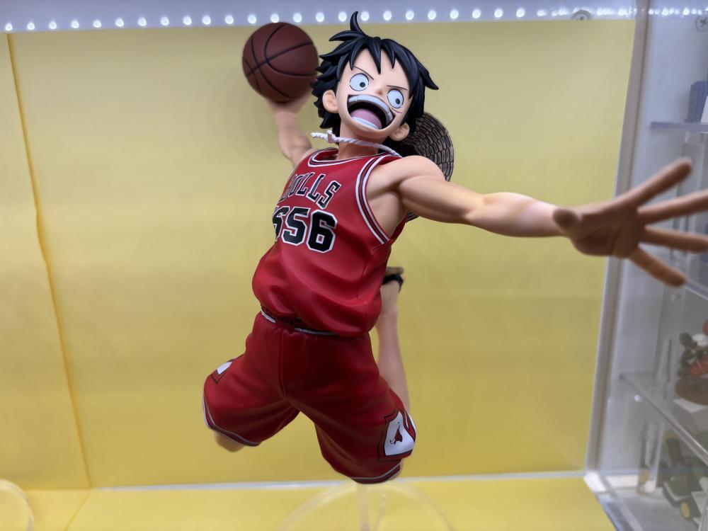 원피스 루피 NBA