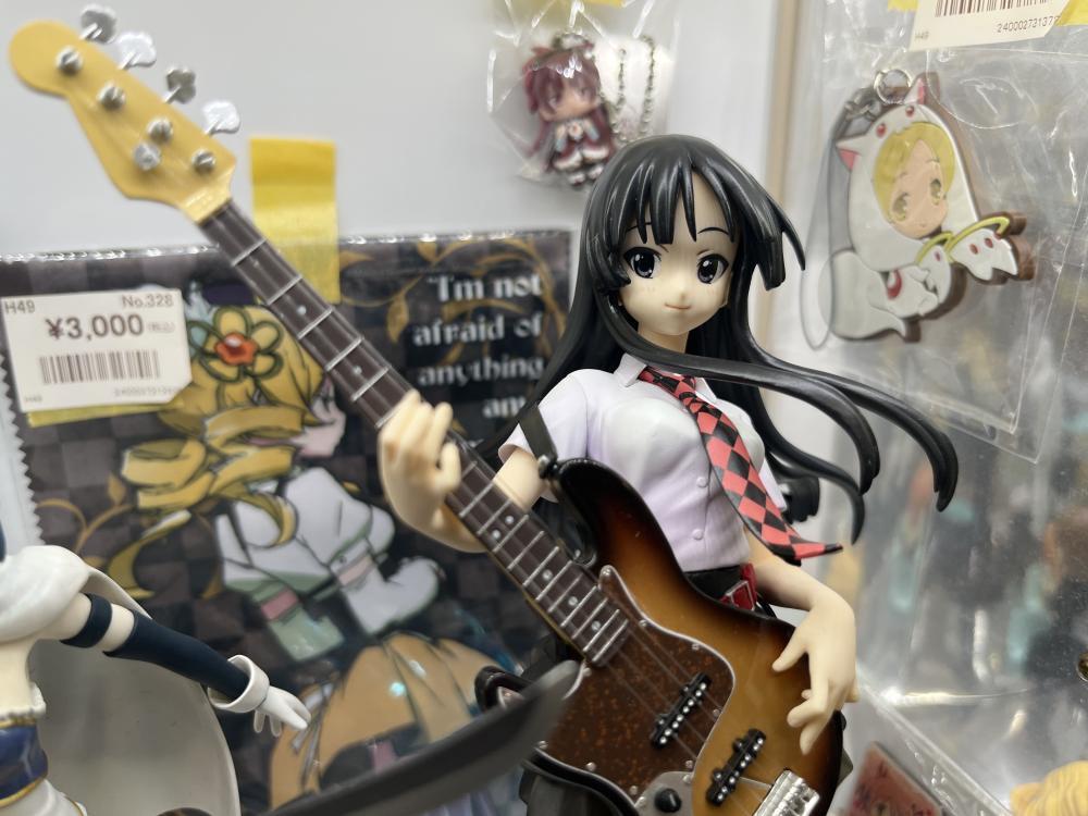 마법소녀 마도카☆마기카 외 피규어