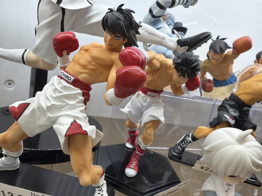 스포츠 애니메이션 피규어