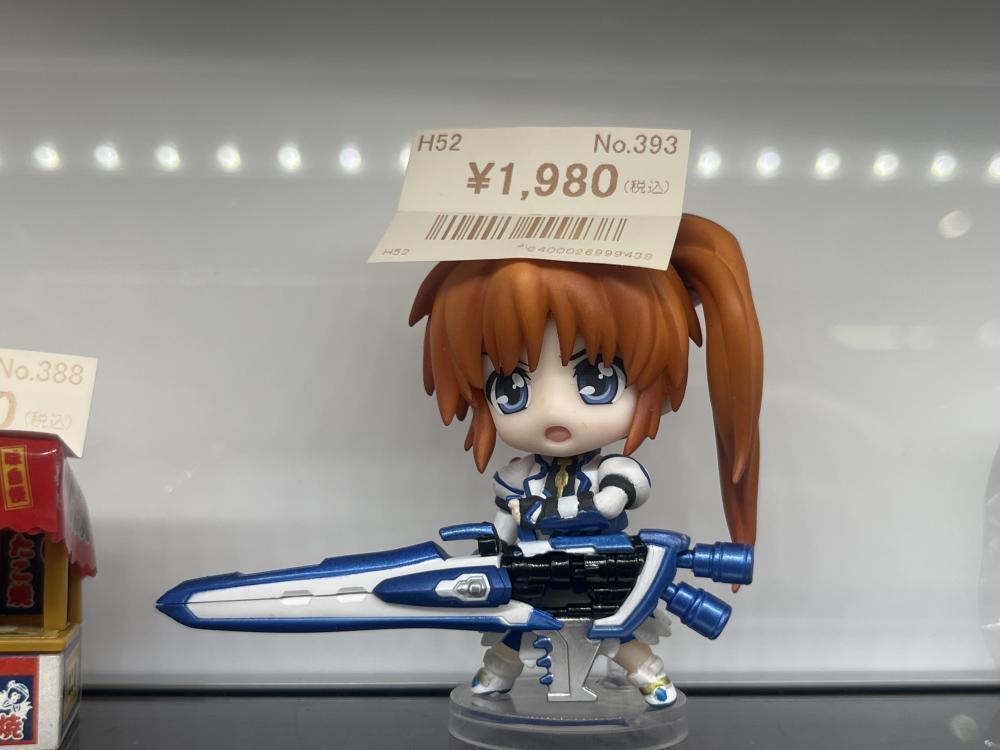 ミニフィギュア色々