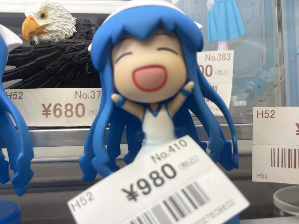 ミニフィギュア色々