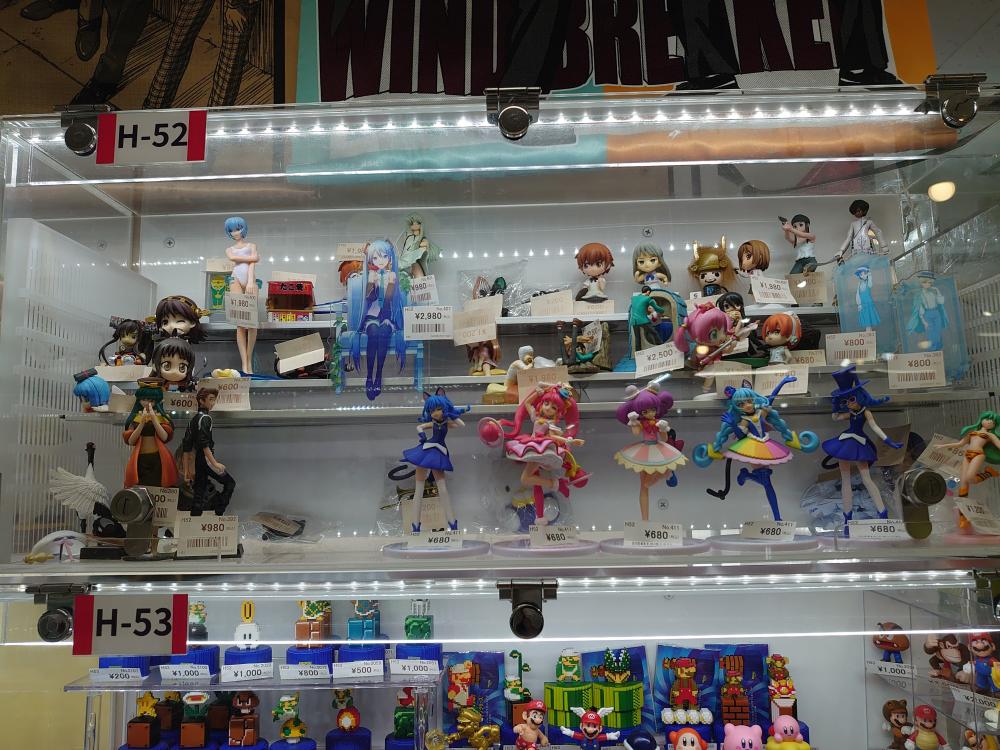 미니 피규어 다양한