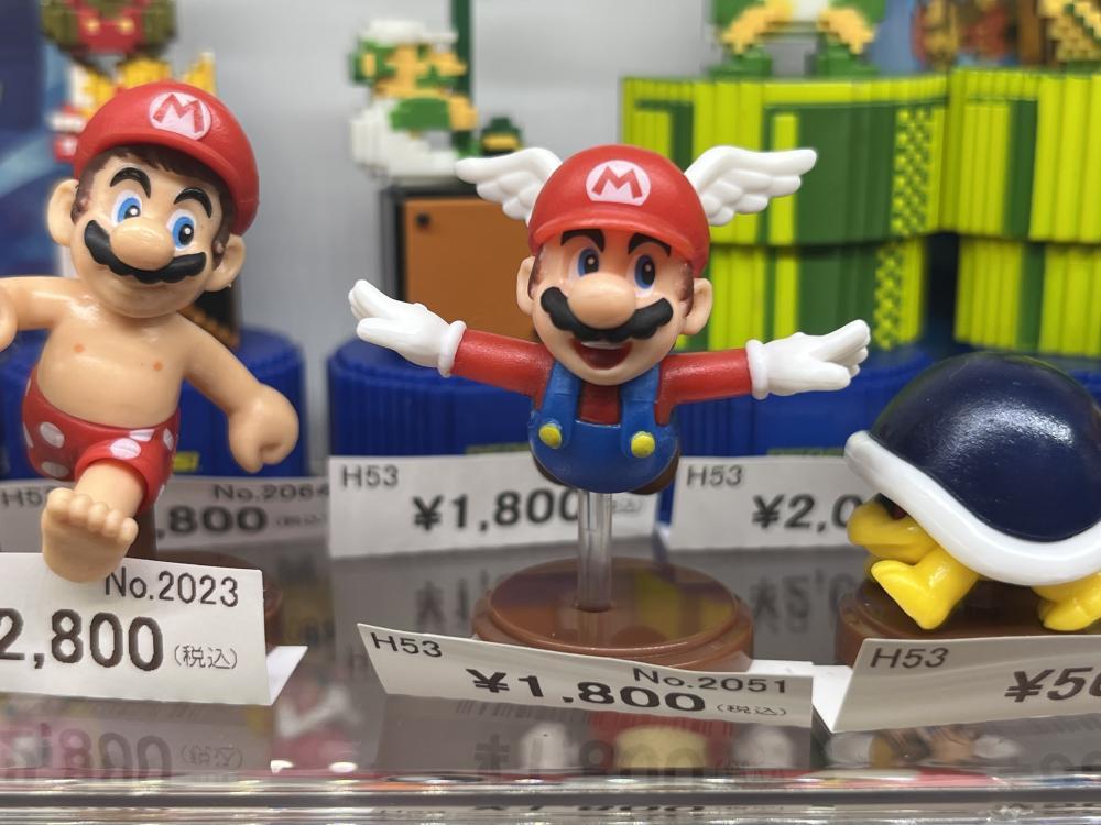 Mario series