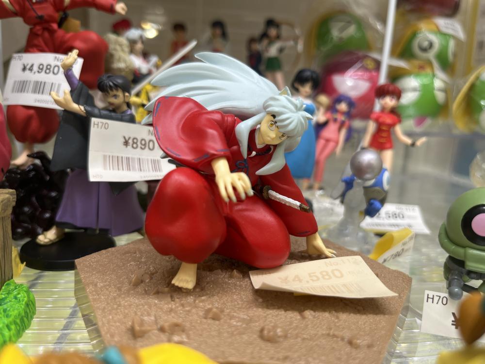 다카하시 루미코 BOX