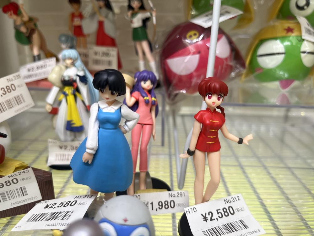 다카하시 루미코 BOX