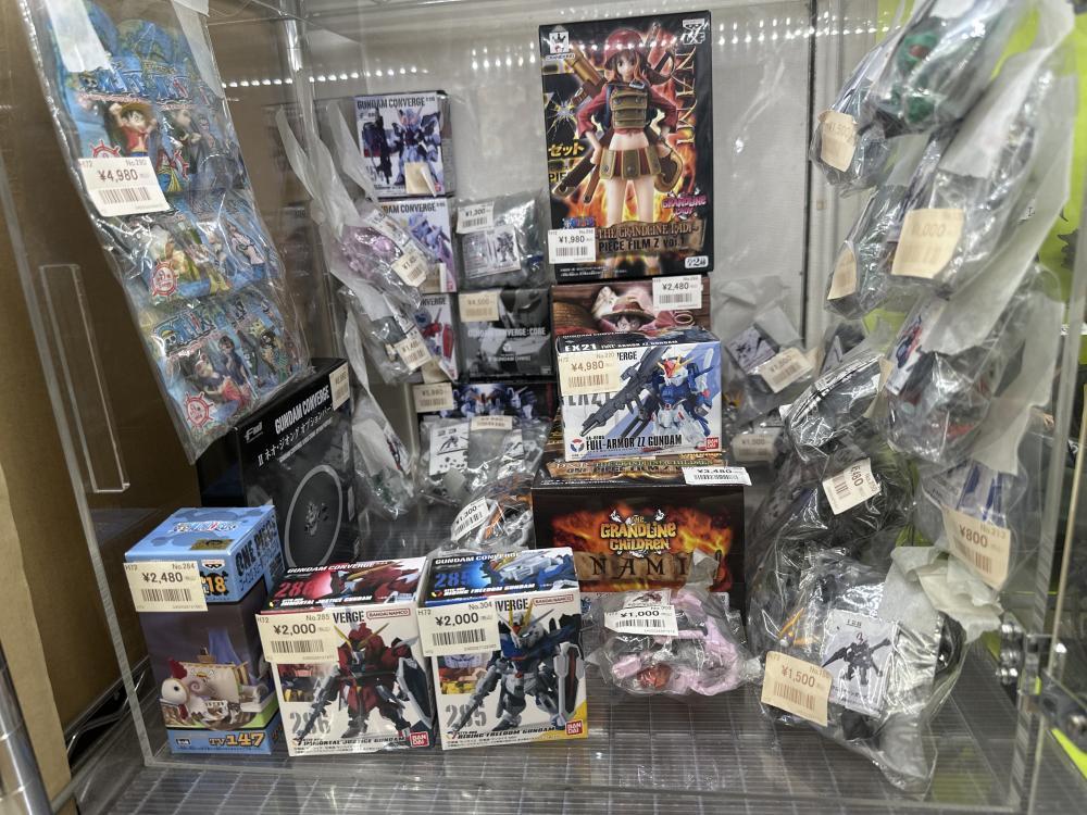 애니메이션 상품 피규어