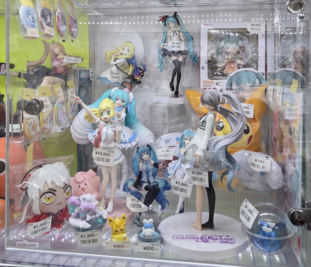 애니메이션 상품