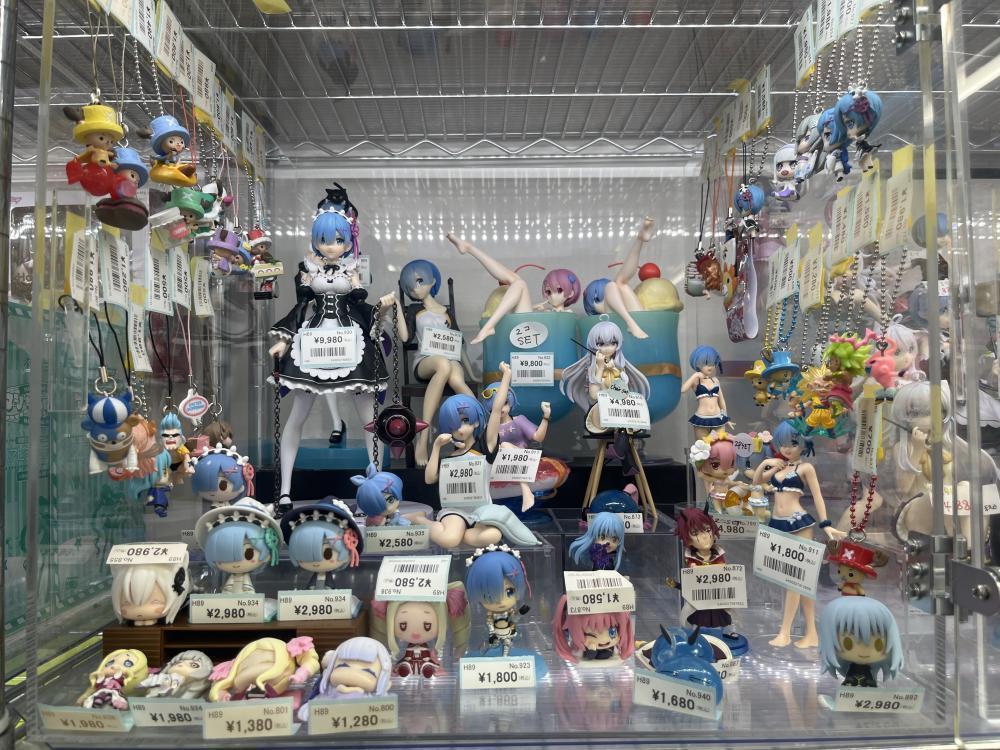 Re:Zero 和其他人物