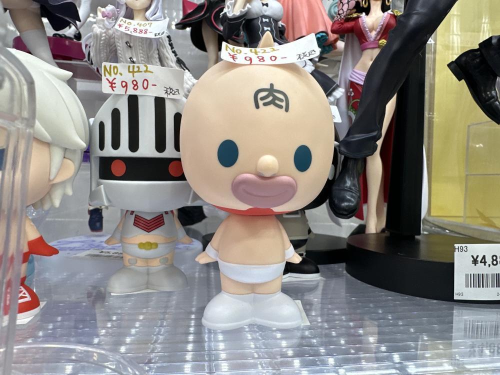 애니메이션 피규어