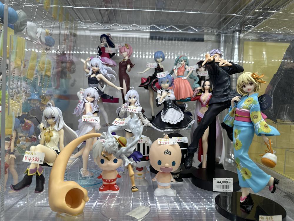 애니메이션 피규어