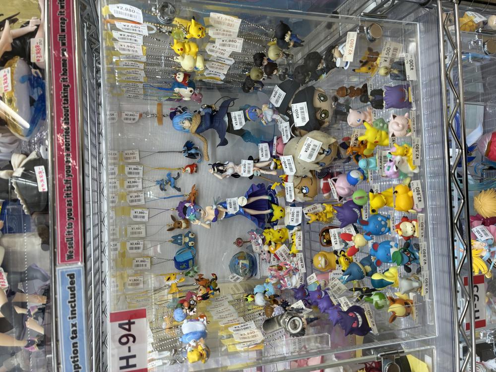 ポケモン　キーチェーン