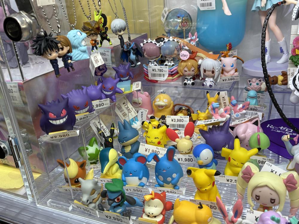 포켓몬 키체인 리제로