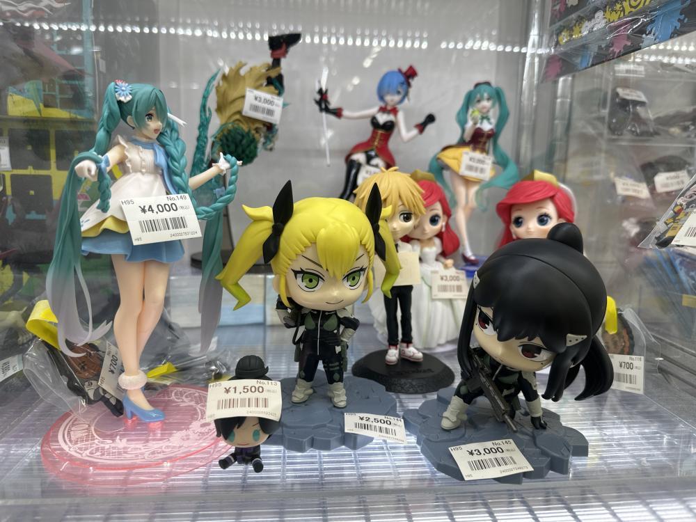 애니메이션 피규어