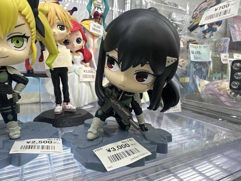 アニメフィギュア