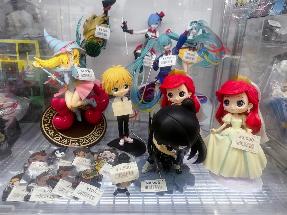 애니메이션 피규어