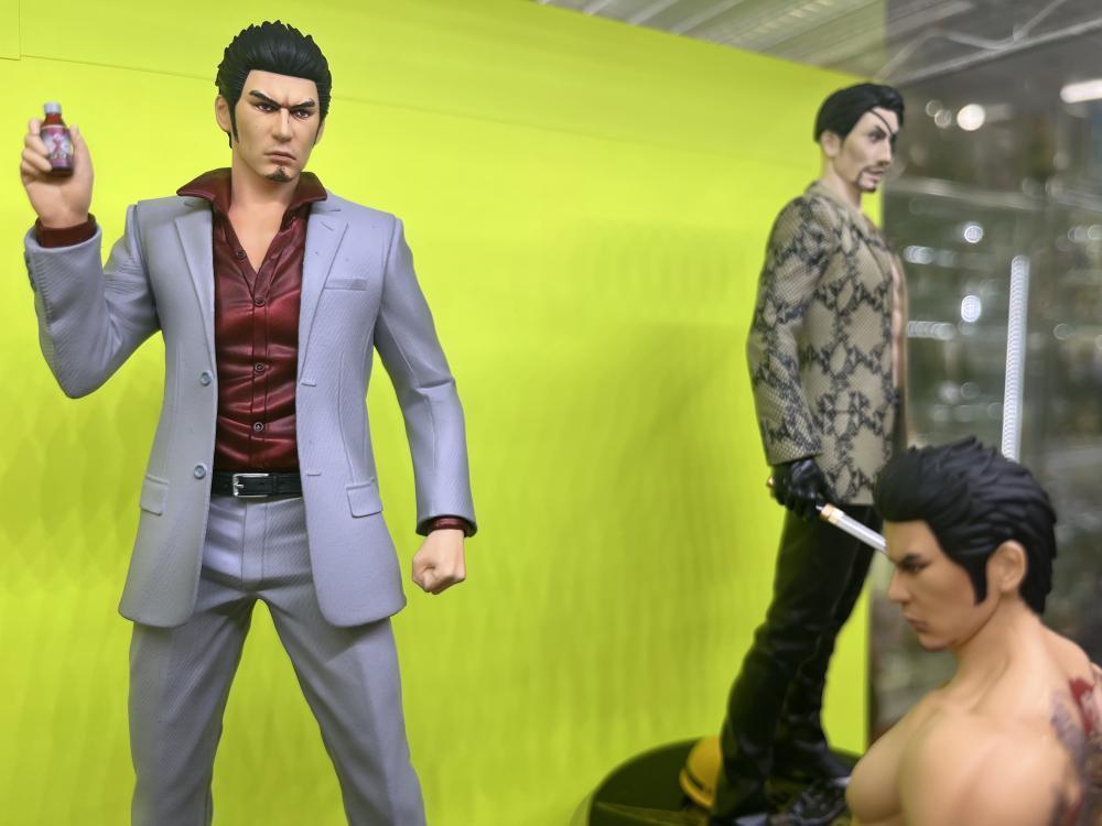 피규어 여러가지