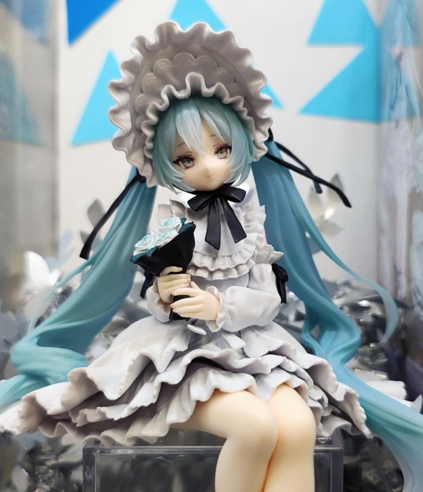 初音ミクフィギュア