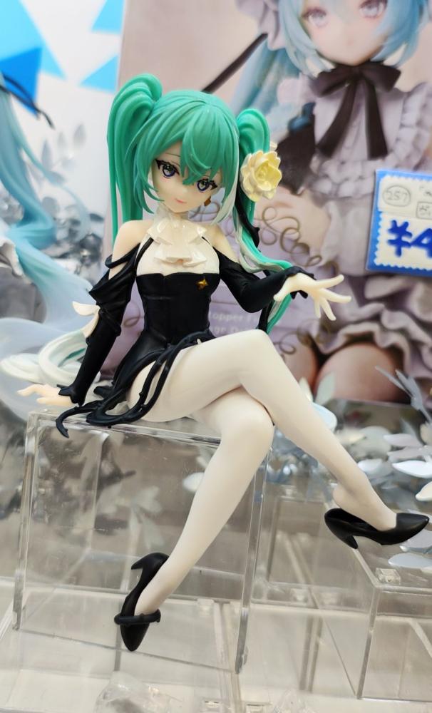 初音ミクフィギュア