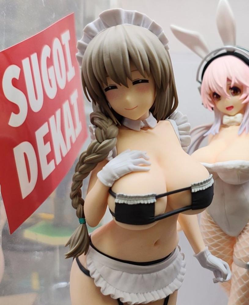 宇崎ちゃん＆そに子