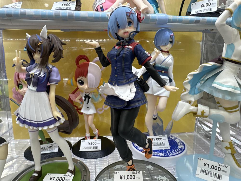 애니메이션 피규어