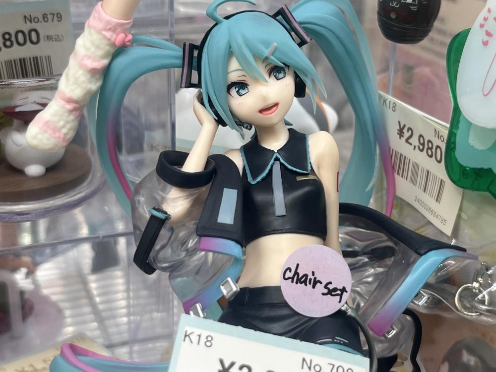 나츠메 친구장 외 피규어