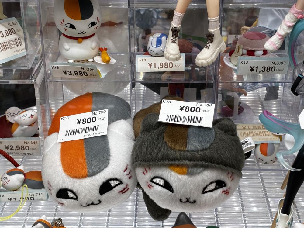 夏目友人帐 初音未来