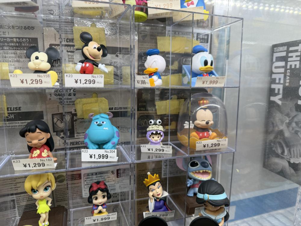 ファンシーフィギュア