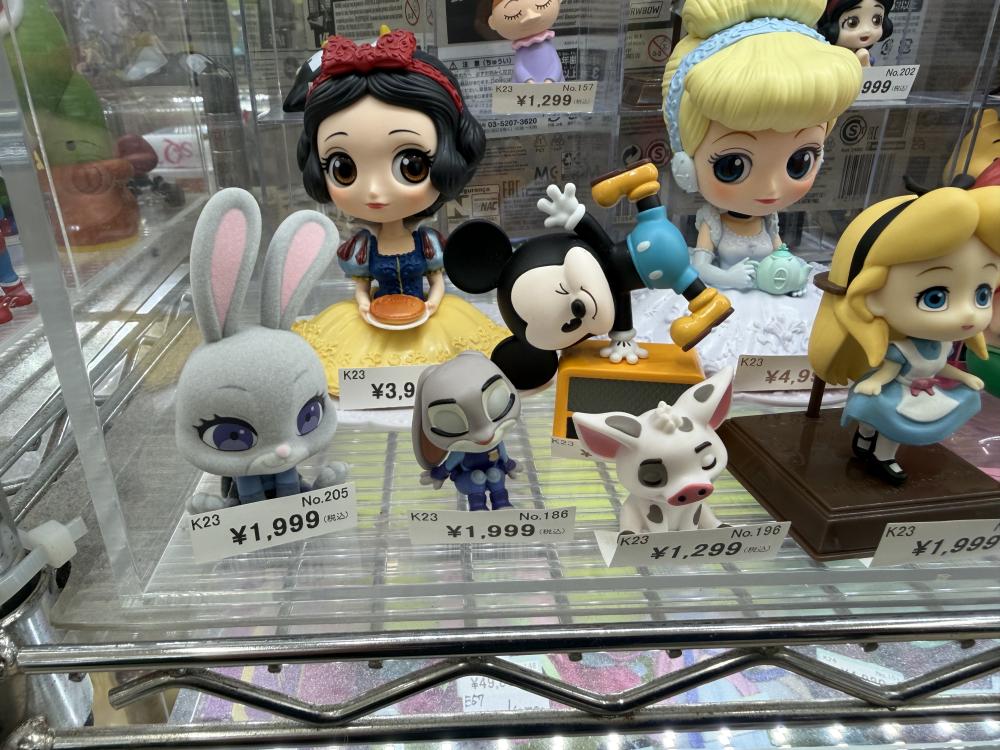 ファンシーフィギュア