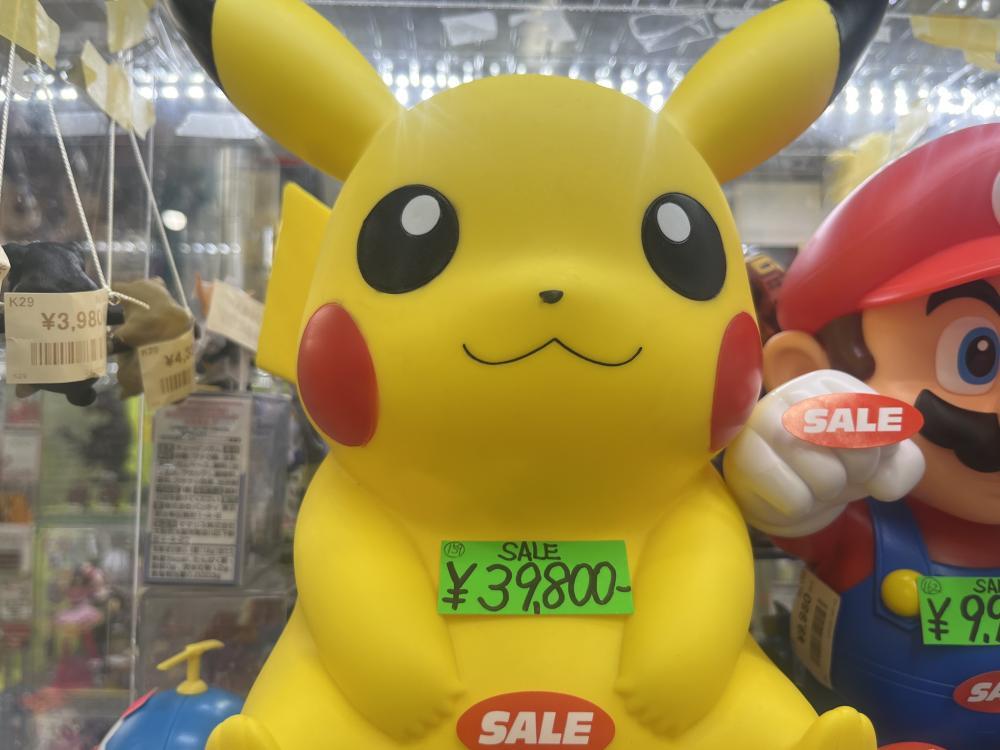 포켓몬스터 외 피규어