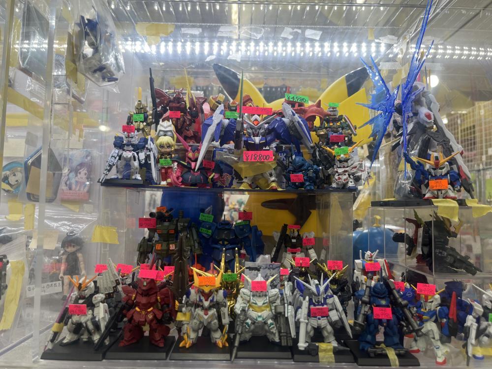 ガンダムシリーズ