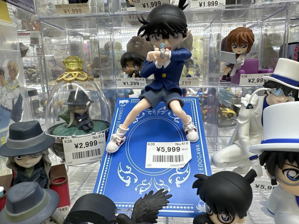 名探偵コナン　グッズ