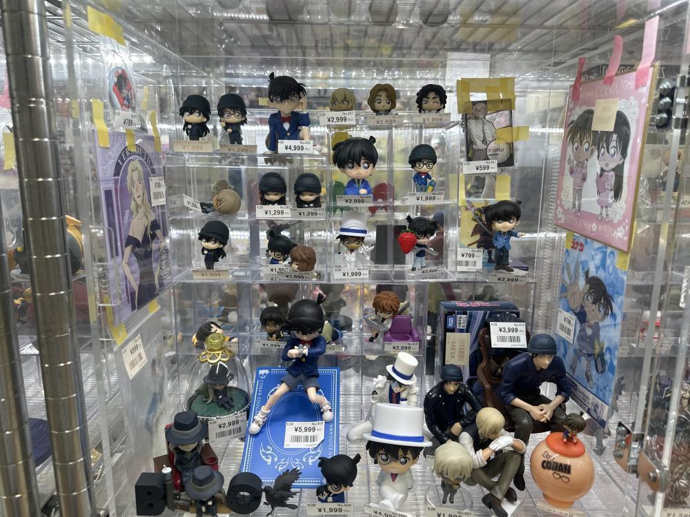 名探偵コナン　グッズ