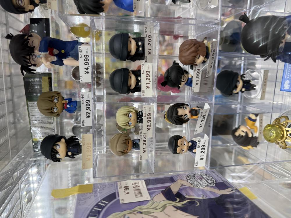 名探偵コナン　グッズ