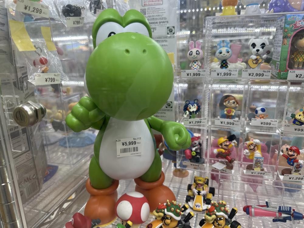 任天堂　フィギュア