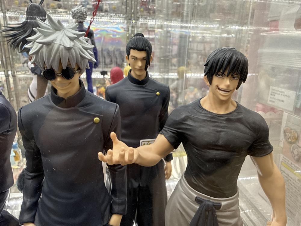 프라이즈 피규어