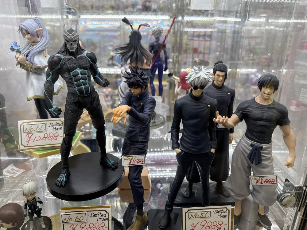 프라이즈 피규어