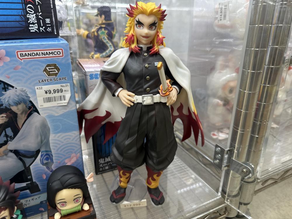 鬼灭之刃 鬼灭之刃 手办