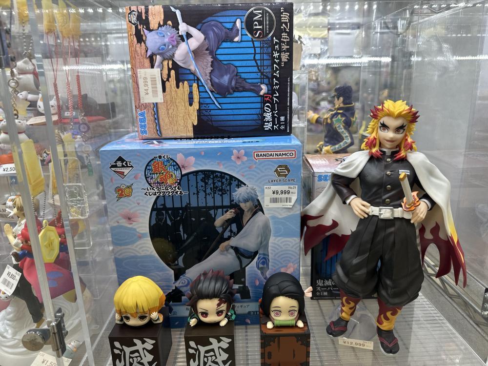 鬼灭之刃 鬼灭之刃 手办