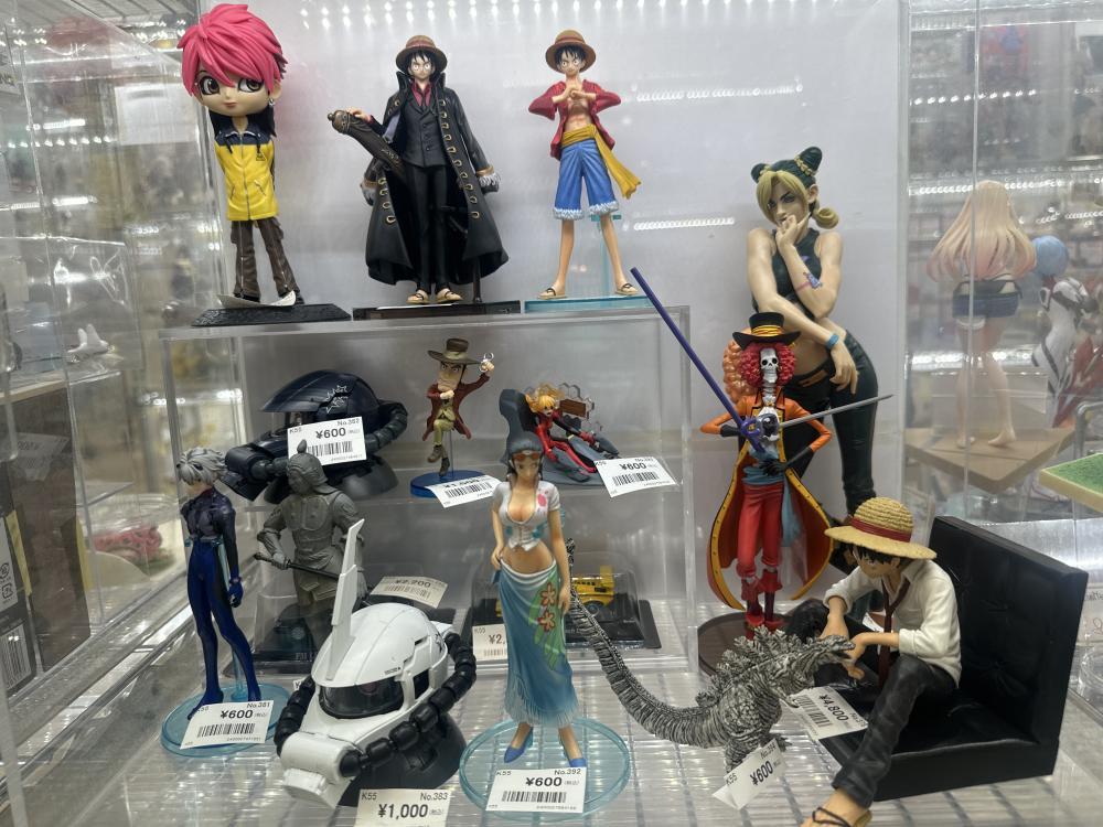 애니메이션 상품