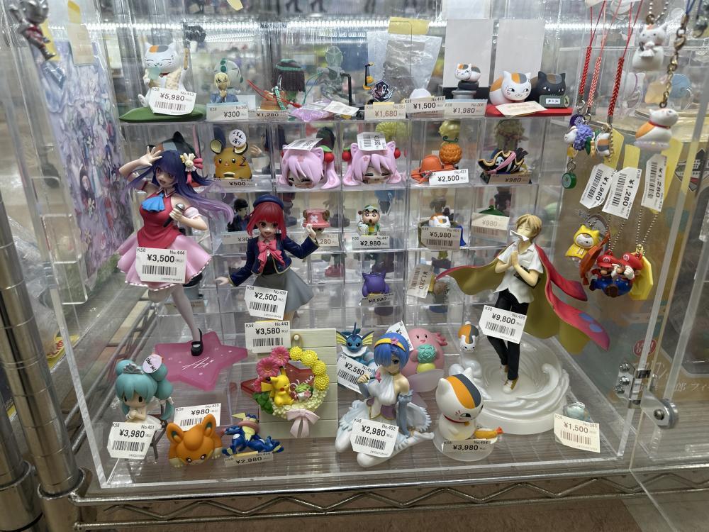 애니메이션 피규어