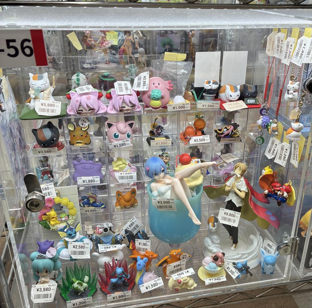 ポケモン　フィギュア