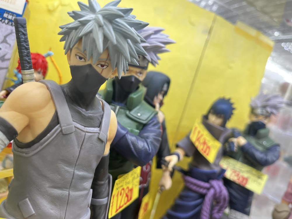 ナルトいっぱい