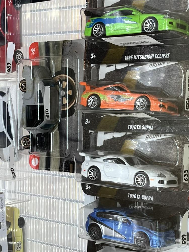 극중차, 미니카