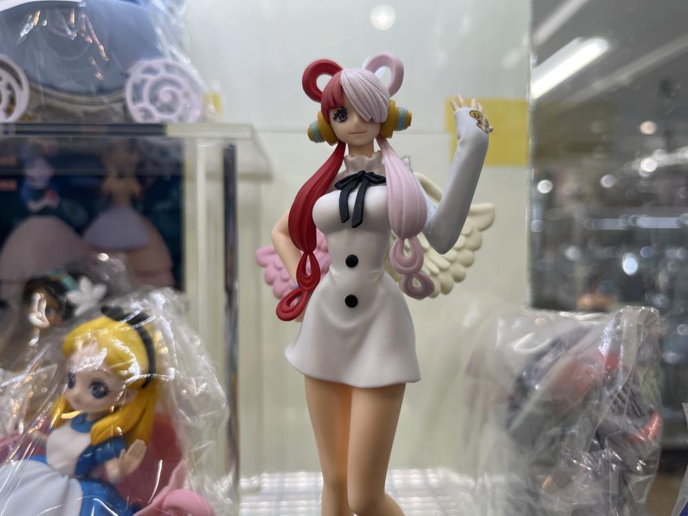 프라이즈 피규어, 가챠