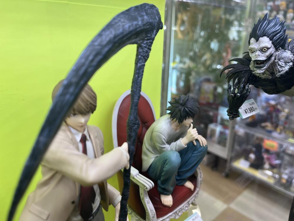 데스노트 피규어