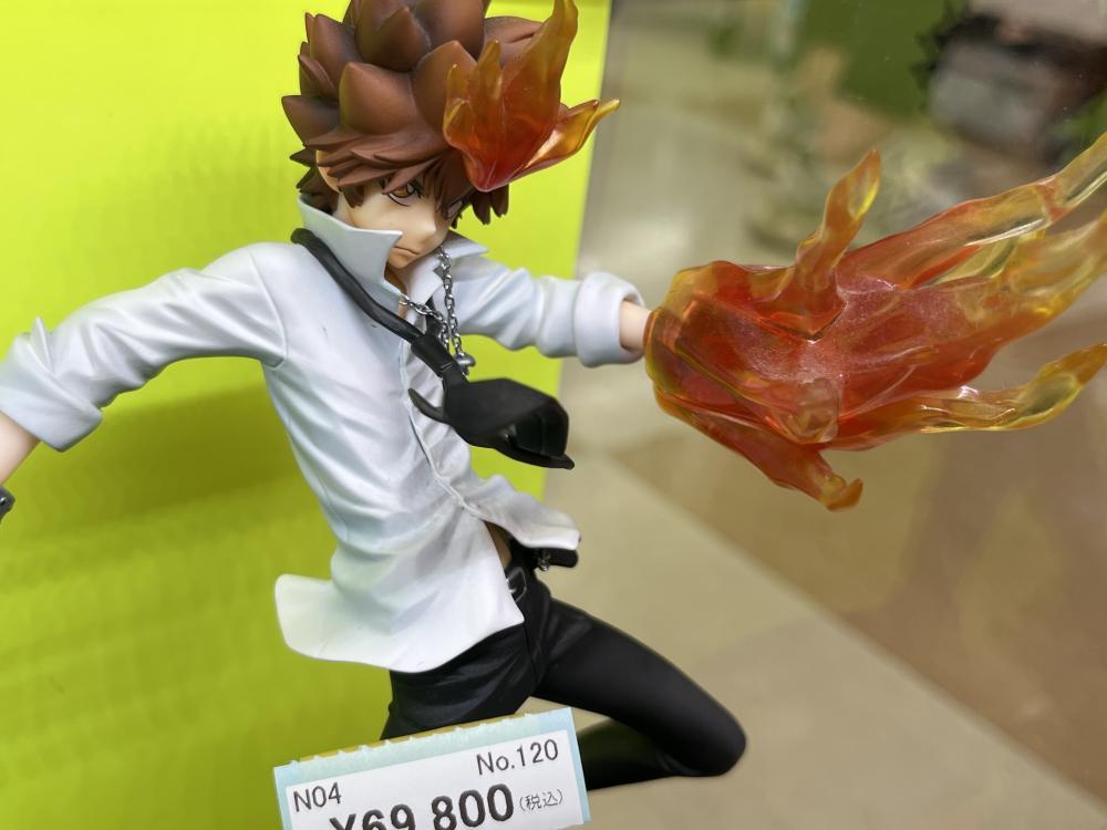 家庭教師ヒットマンREBORN