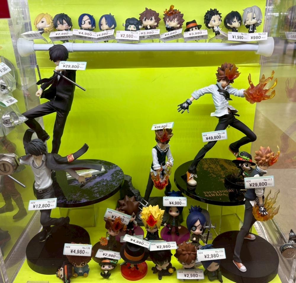 家庭教師ヒットマンREBORN