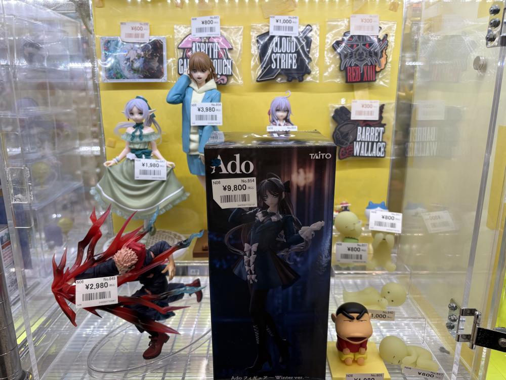 주술회전, 크레용신짱, 스미스키